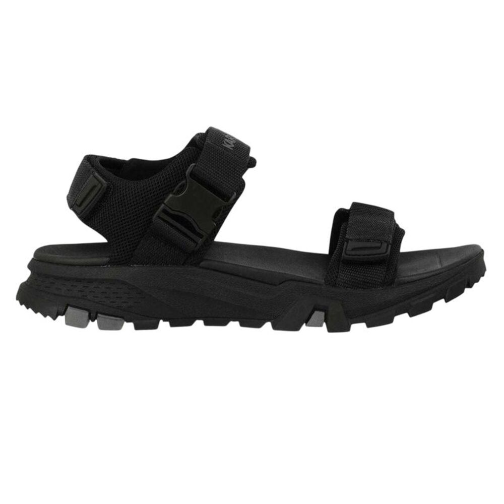 Karrimor Womens/Ladies Cannes Mesh Adjustable Strap Walking Sandals / Black